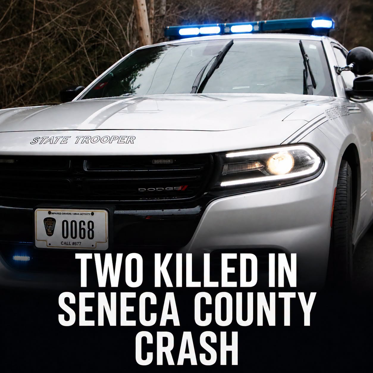 Two Fremont Residents Killed in Seneca County Motorcycle Crash - Ashland County Pictures