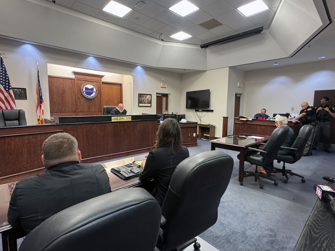 Judge Sets $25,000 Cash Bond, Bans Daniel Miller From Having Animals Following 10 New Charges - Ashland County Pictures