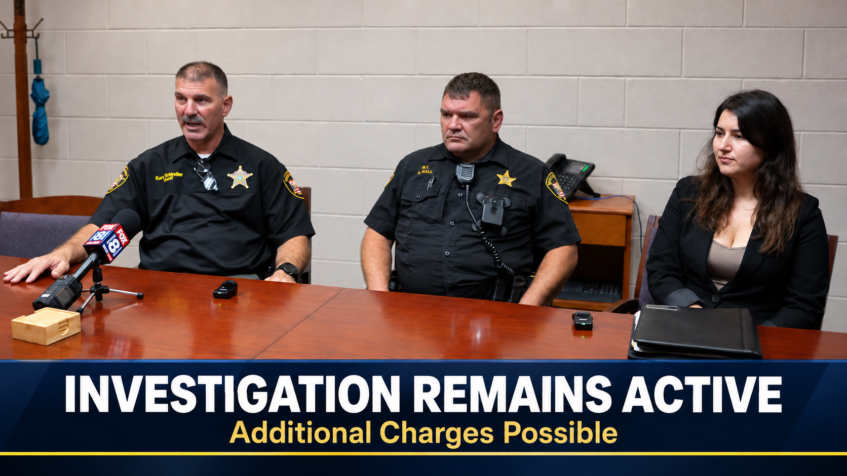 Sheriff: Investigation Into Loudonville-Area Dog Breeder Remains Active, Additional Charges Possible - Ashland County Pictures